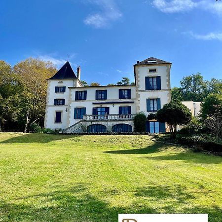 Hotel Richard Lequet Domaine Gastronomique Du Val D Atur Boulazac Isle Manoire Zewnętrze zdjęcie