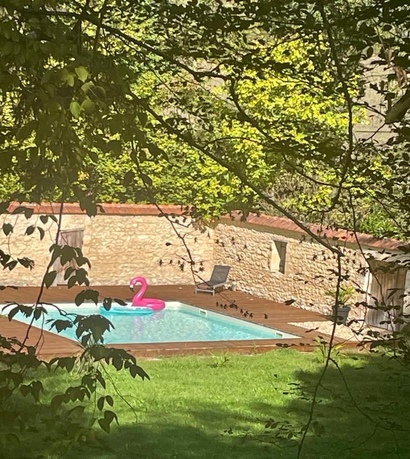 Hotel Richard Lequet Domaine Gastronomique Du Val D Atur Boulazac Isle Manoire Zewnętrze zdjęcie