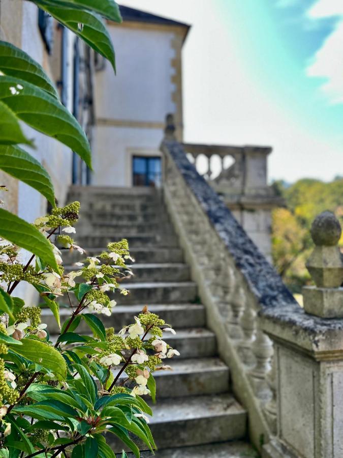 Hotel Richard Lequet Domaine Gastronomique Du Val D Atur Boulazac Isle Manoire Zewnętrze zdjęcie
