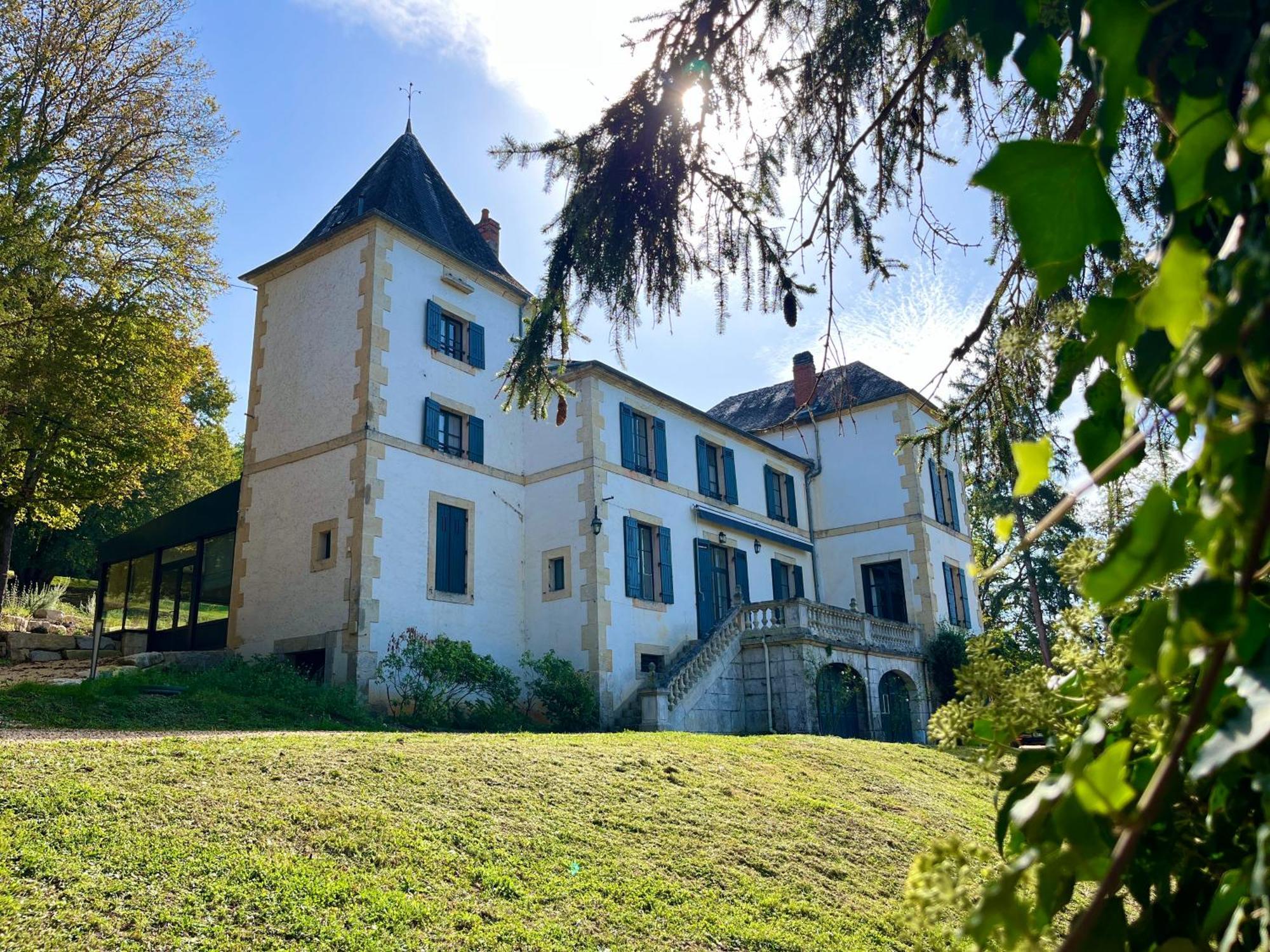 Hotel Richard Lequet Domaine Gastronomique Du Val D Atur Boulazac Isle Manoire Zewnętrze zdjęcie